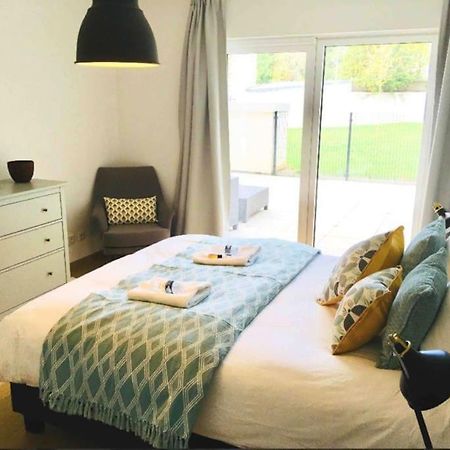 Ferienwohnung Retro Chic 100M2 Flat, In Center With Terrace And Parking- 92 Luxemburg Exterior foto